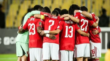 بمقابل مالي ضخم.. تفاصيل عرض الأهلي الأخير لضم المهاجم الأجنبي الجديد